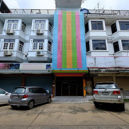 Donmueang Airport Residence Bangkok Eksteriør bilde