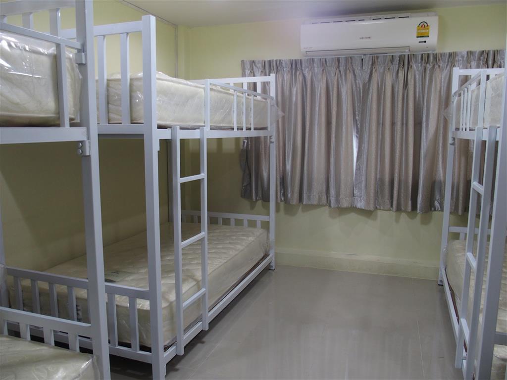 Donmueang Airport Residence Bangkok Eksteriør bilde