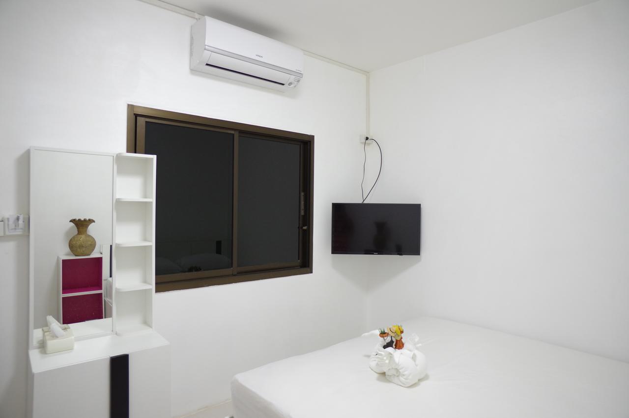 Donmueang Airport Residence Bangkok Eksteriør bilde