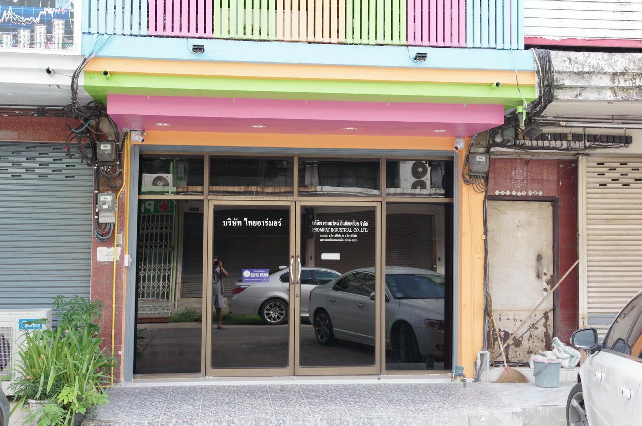 Donmueang Airport Residence Bangkok Eksteriør bilde
