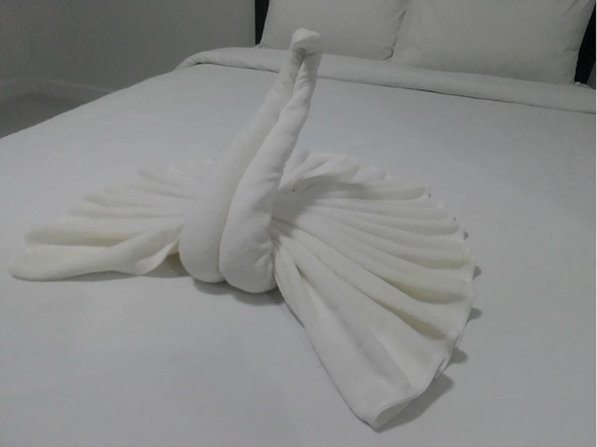 Donmueang Airport Residence Bangkok Eksteriør bilde