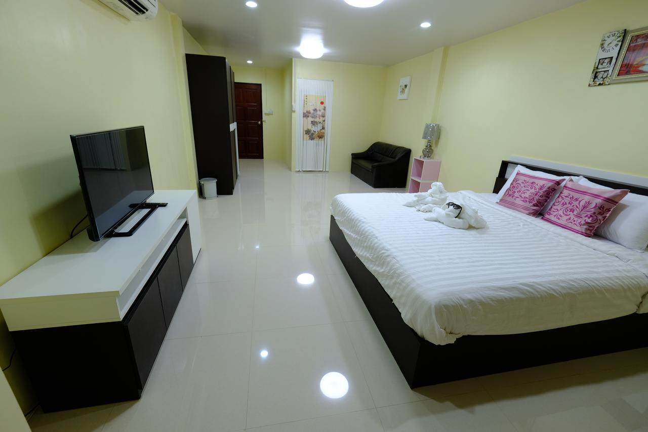 Donmueang Airport Residence Bangkok Eksteriør bilde