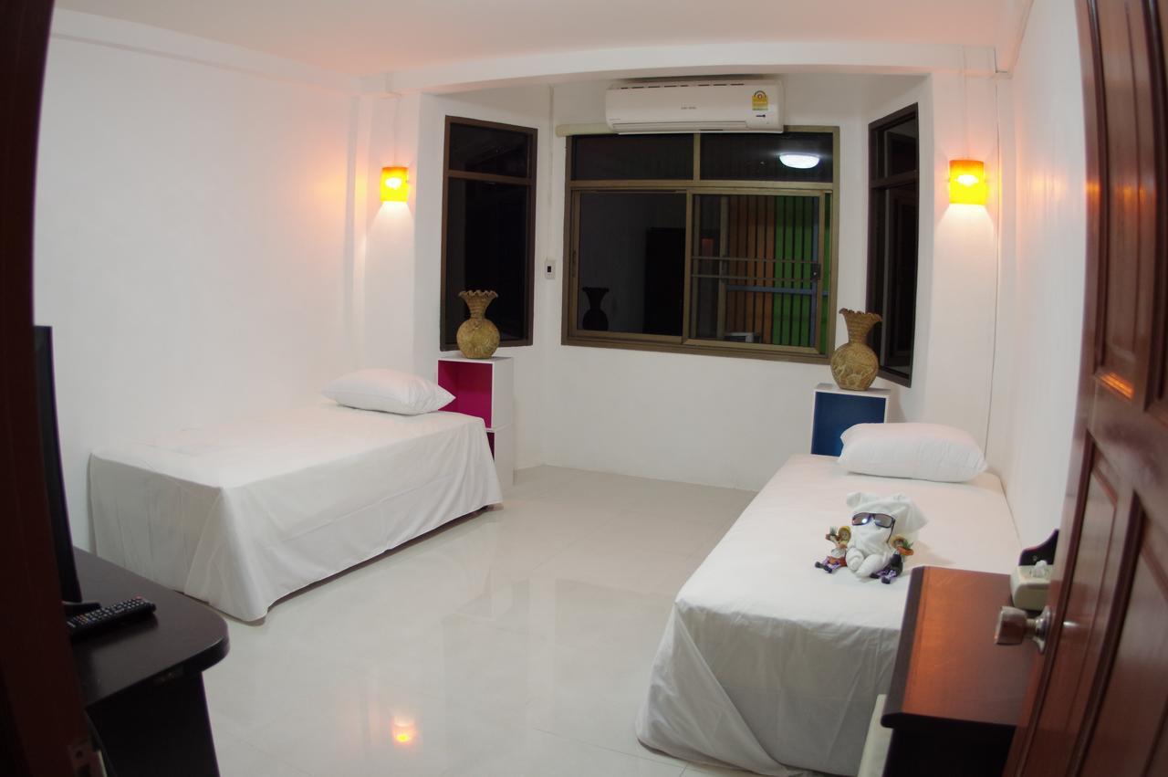 Donmueang Airport Residence Bangkok Eksteriør bilde