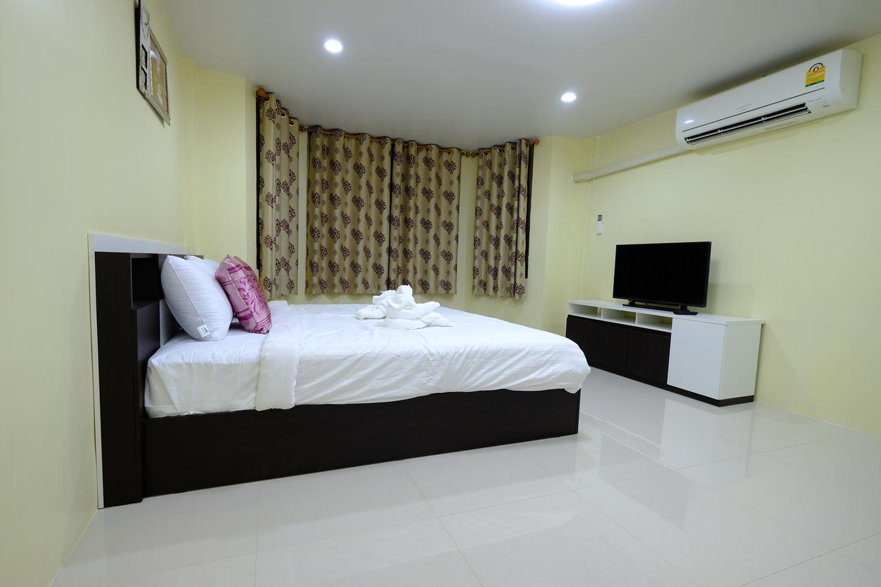 Donmueang Airport Residence Bangkok Eksteriør bilde