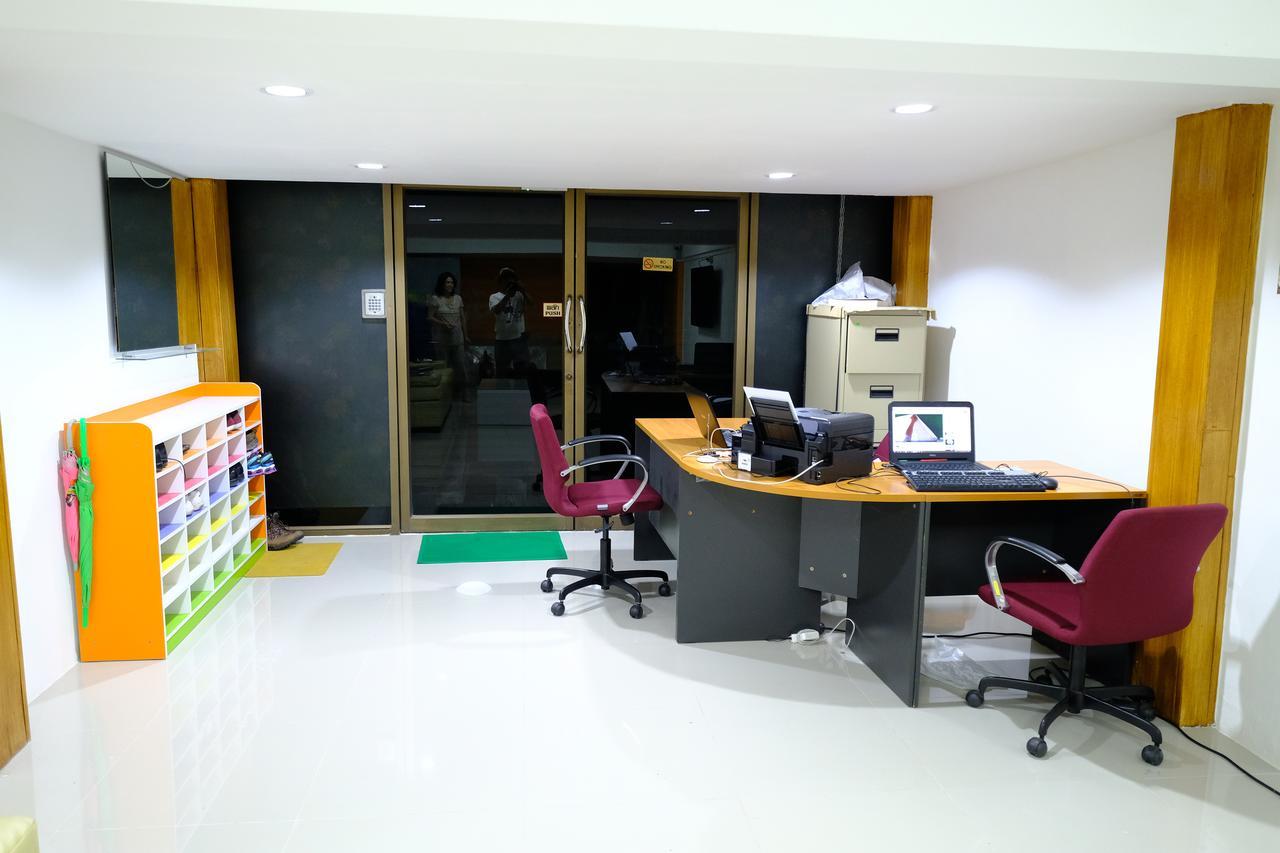 Donmueang Airport Residence Bangkok Eksteriør bilde